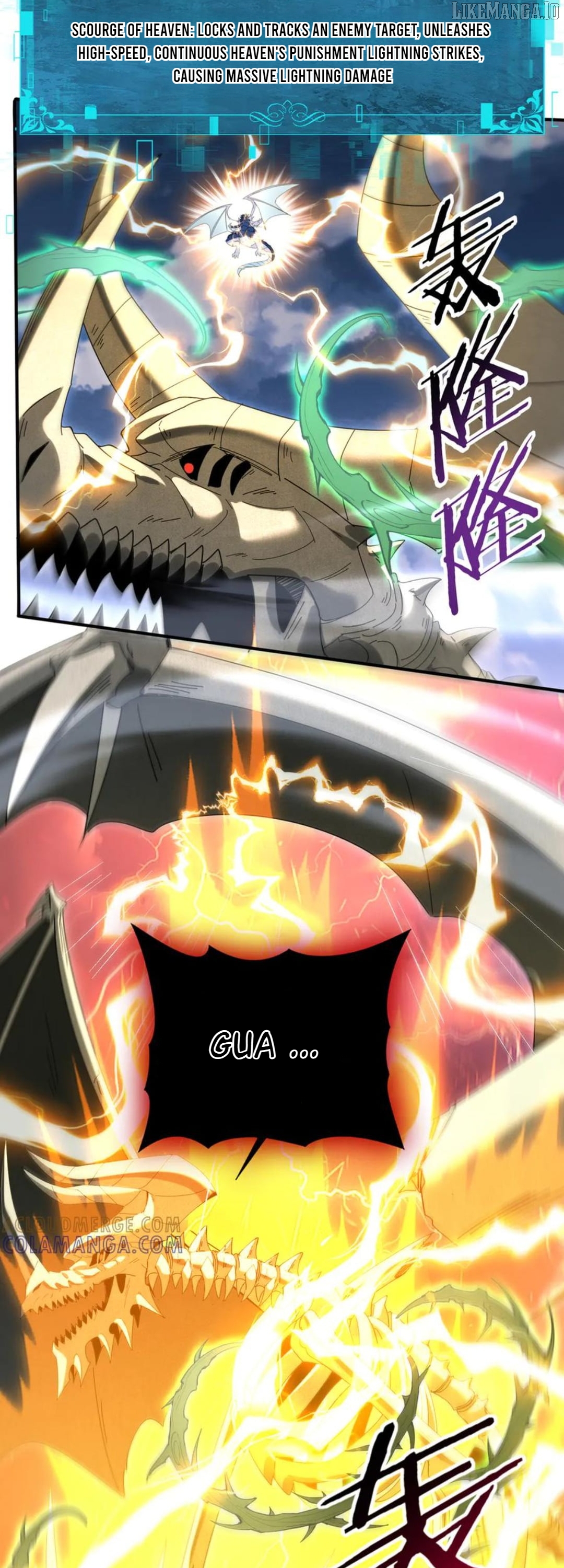 WORTHLESS PROFESSION: DRAGON TAMER Chapter 163 - page 38